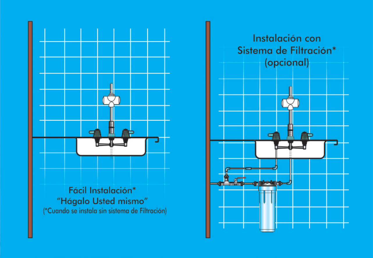 HYDROTRONIC HT-F CON FILTRACIÓN