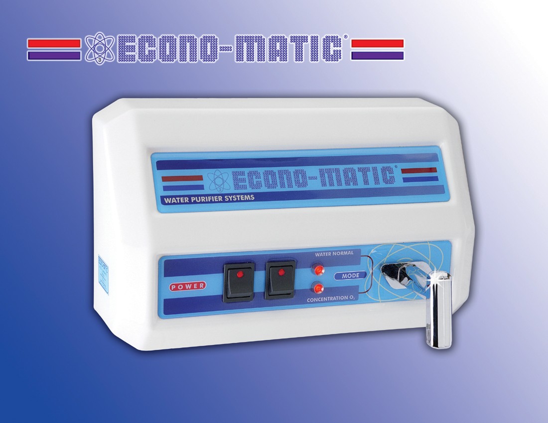 OZON-O-MATIC EC