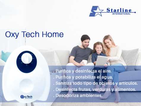 OXY TECH HOME OT-20 – Tienda Starline Nicaragua