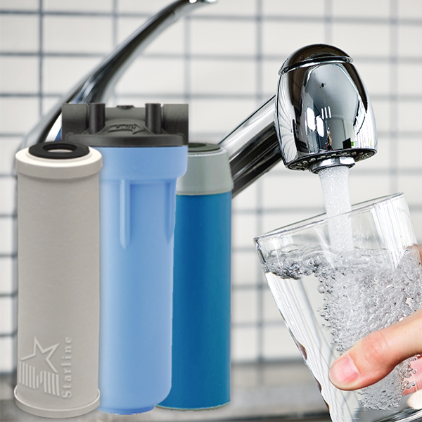 Cartuchos de Filtración