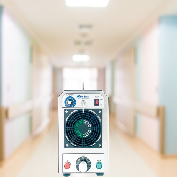 Generadores de Ozono