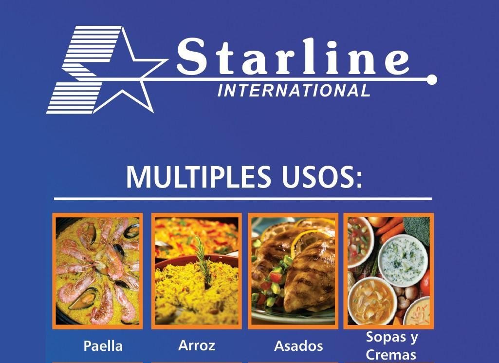 MULTI-CASSEROLA STARLINE MEGA